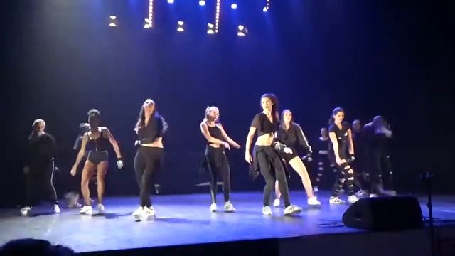 Bounche squad @dance dust 2018 смотреть онлайн
