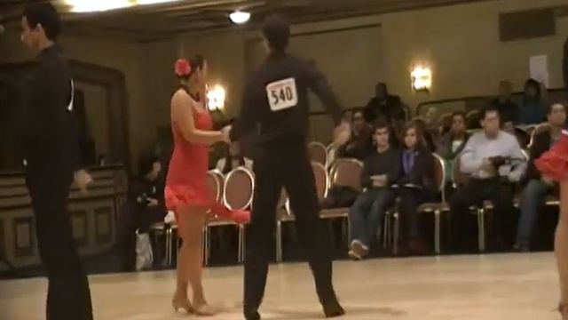MAC 2010 Silver Rumba Final смотреть онлайн