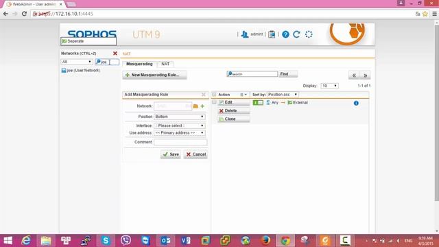 Configuring Remote Access L2TP over IPsec Sophos UTM and Client смотреть онлайн