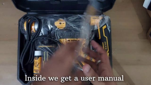 INGCO Rotary Hammer 1500W Drill Machine | Best Drill Machine | Power tools | Unboxing смотреть онлайн