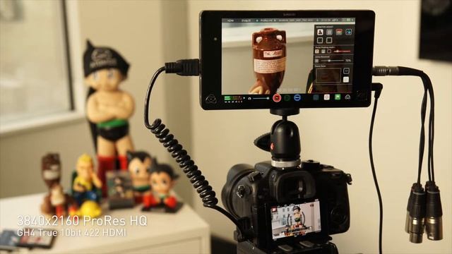 Atomos Shogun Introduction on Vimeo смотреть онлайн