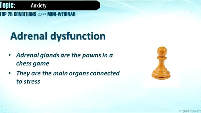 Top 25 Mini-Webinar - Anxiety смотреть онлайн