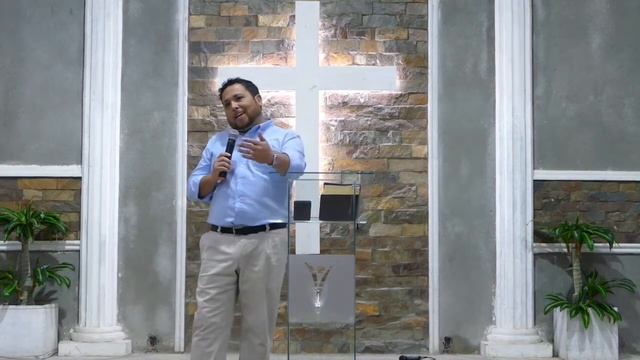 Pr. David Godoy en el Santuario смотреть онлайн