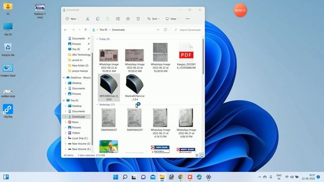 Mantra rd service update kaise kare | Mantra 1001 error | Mantra Rd Service install windows 10.11 смотреть онлайн