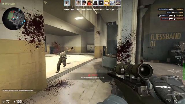 8 Hours Of CS:GO Experience смотреть онлайн