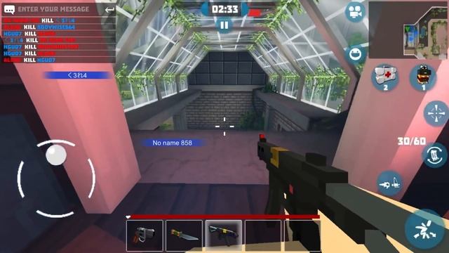 Mad Guns Battle Royale || iOS/Android смотреть онлайн