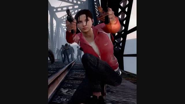 Left 4 Dead 2 The Passing Zoey смотреть онлайн