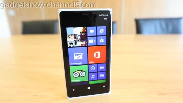 The Gadget Show - Windows Phone 8 Handsets смотреть онлайн