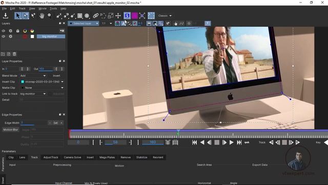 MOCHA 2020 - Import Mocha Pro Tracking Data Into Aftereffect || Mocha To Aftereffects