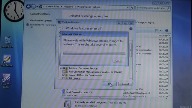 IE8 Getting in the way in Windows 7? Here's how to remove it смотреть онлайн