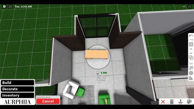 Bloxburg: Affordable Modern Family Home 38k | No Advanced Placing & No Large Plot -Cheap House Buil смотреть онлайн