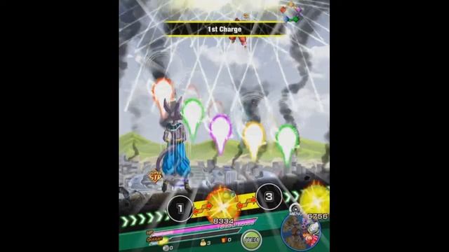Dragon Ball Z: Dokkan Battle- Board Map Graphical Glitch смотреть онлайн