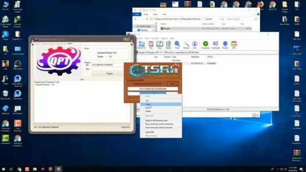 Qualcomm Premium Tool Released v1.5 With KeyGen Free Download
#MSTechnical