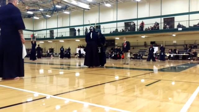 Kenoyer Sensei - Team A - Third Match (Detroit A) (Court View) смотреть онлайн