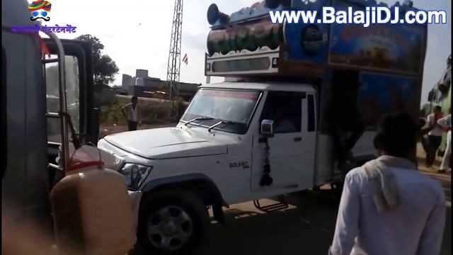 Balaji DJ Sound Mundwa DJ Demo Video Latest Rajasthani DJ Song 2018 Marwadi DJ Dhamaka смотреть онлайн