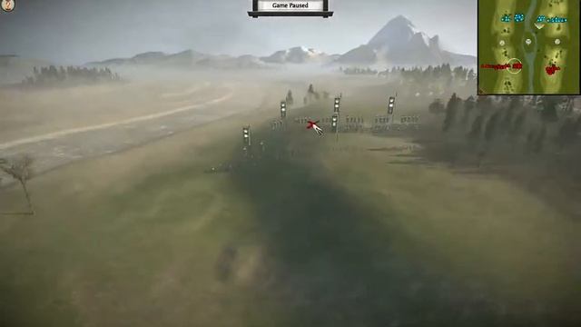 Total War Shogun 2 MP 3v3 Replay (Video 34) смотреть онлайн