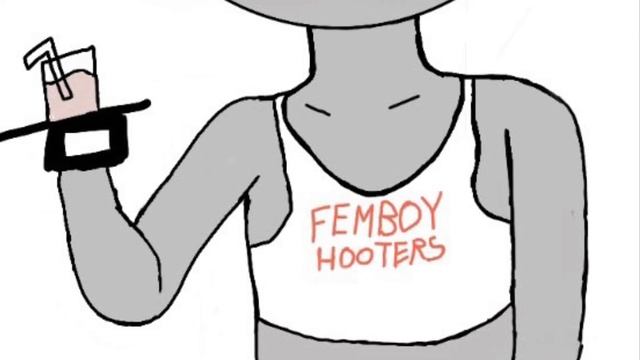QuarterCoin is a femboy смотреть онлайн