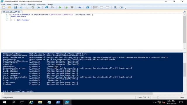Learn PowerShell in Tamil | Chapter 12 | PowerShell Remoting | Part-2 смотреть онлайн