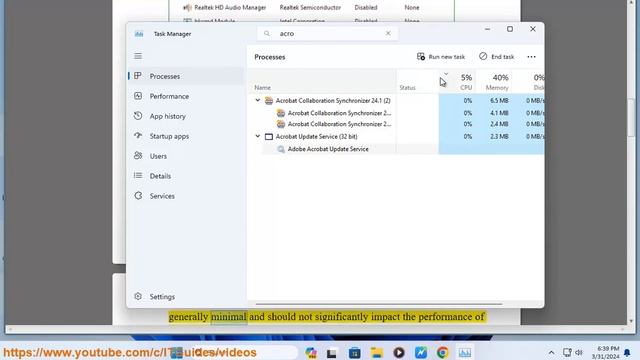Acrotray 101: Acrotray.exe Acrobat Licensing Service?