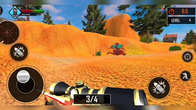 Best Dino Games - Dinosaur Hunting Animal Games Android Gameplay Dinosaurs Games Freefor Mobile - # смотреть онлайн