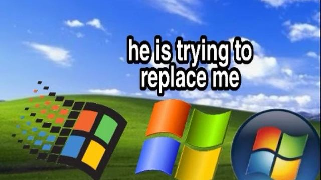 Windows Xp gets replaced смотреть онлайн