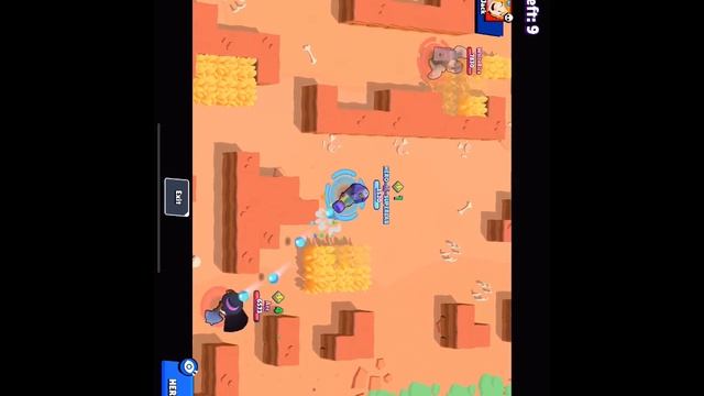 Brawl Stars First iMovie Edit смотреть онлайн