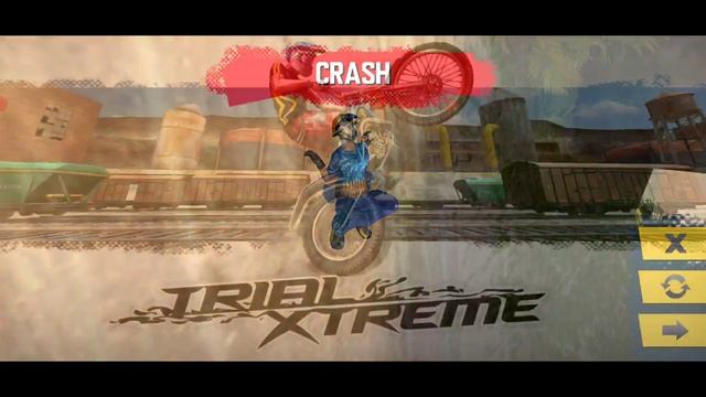 Trial Xtreme 4 - Motor Race Game - Level 14 - Impossible Level - Android Gameplay смотреть онлайн