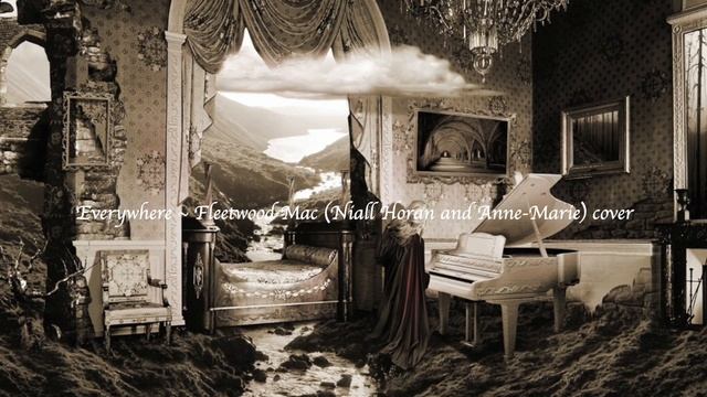 Everywhere ~ Fleetwood Mac / Niall Horan and Anne-Marie (Melody Butterfly Phoenix cover) смотреть онлайн