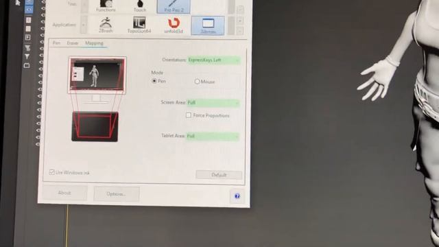 How to solve the Wacom pen right click problem on 3ds max смотреть онлайн