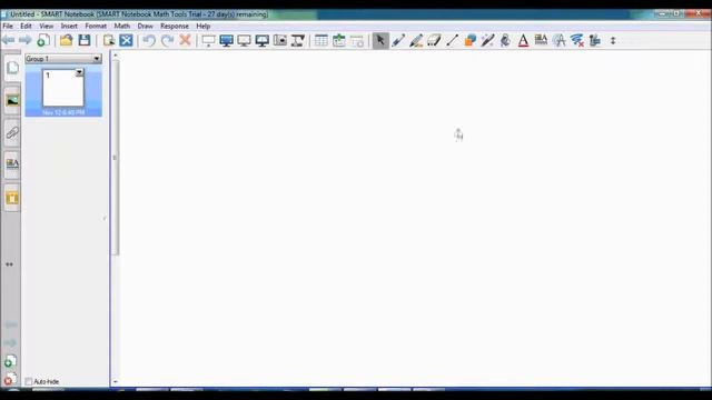SMART Notebook Software смотреть онлайн