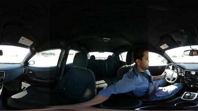 2012 Chrysler 200 Touring Virtual 360 Degree Video смотреть онлайн