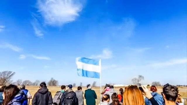 75 Aniversario Area de material Rio Cuarto смотреть онлайн