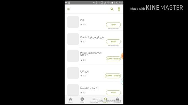 IGI 1 Game install for Android Mobile смотреть онлайн