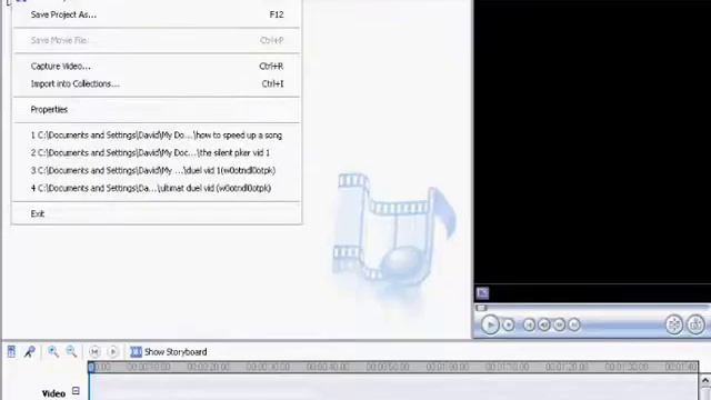 Tutorial: How To Speed Up A Song Using MovieMaker смотреть онлайн