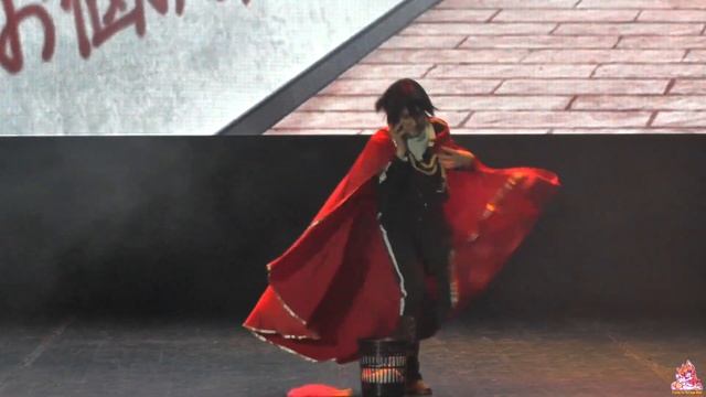 Taiyou no Matsuri 2024 Ято - Noragami (Бездомный бог) смотреть онлайн