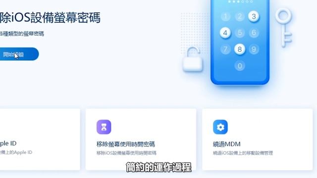 【Tenorshare 4uKey for iOS】100% 解鎖！2024 iPhone解鎖 工具，Apple id 解鎖 / iPhone密碼鎖 / iPhone MDM 鎖 ！ смотреть онлайн