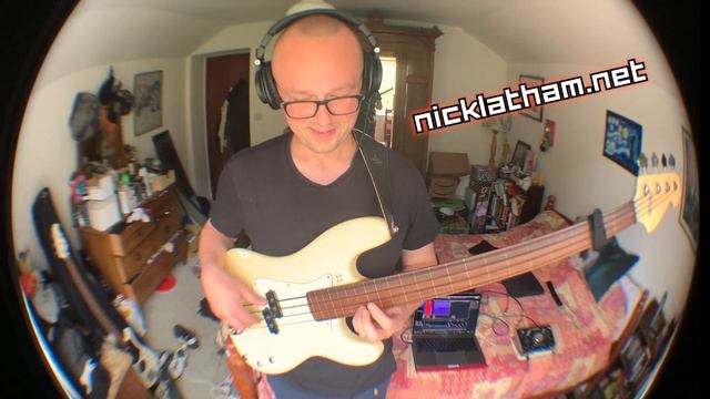 Fleetwood Mac - 'Everywhere' - instrumental cover (MELODIC BASS) смотреть онлайн