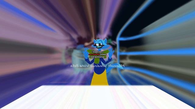 Cute Cat Leopold Says Microsoft Windows Vista Beta Effects DERP WHAT THE FLIP Csupo Effects смотреть онлайн