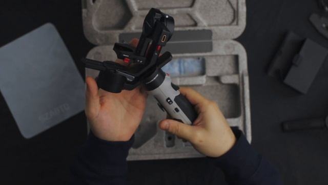 Unboxing The Crane M2s In (2023) смотреть онлайн