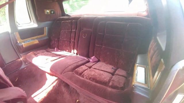 1980 Fleetwood coupe parts car смотреть онлайн