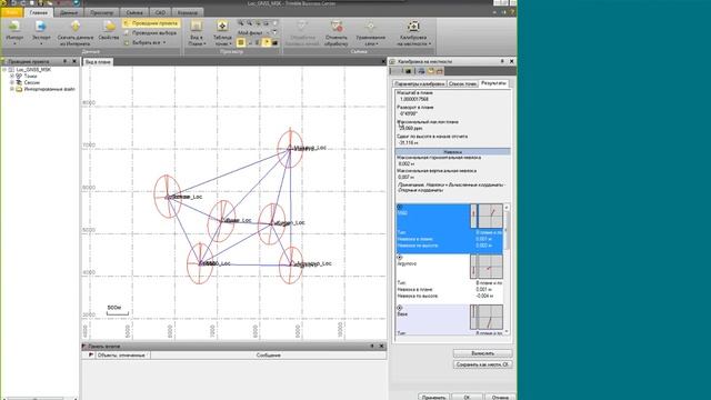 Калибровка в TBC