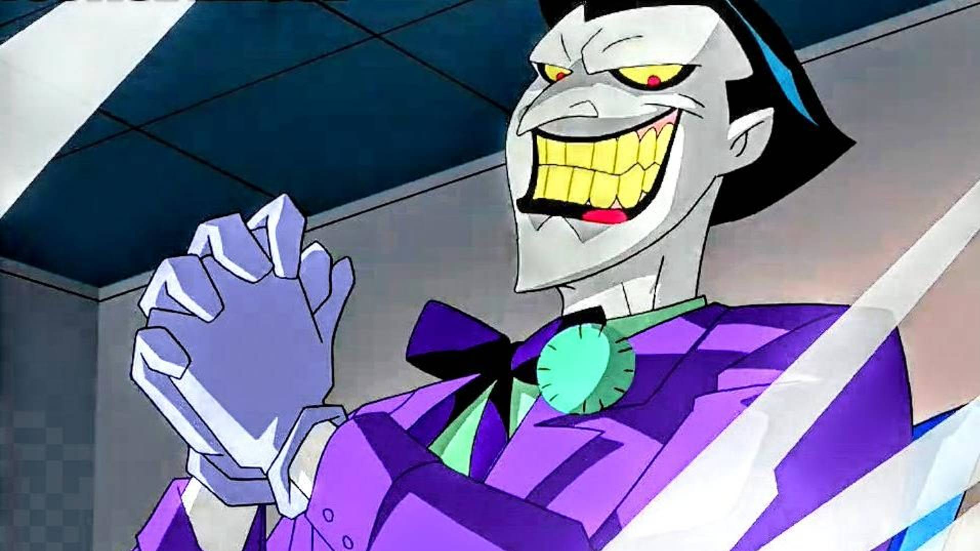 Бэтмен будущего: Возвращение Джокера (2000) / Batman Beyond: Return Of The Joker