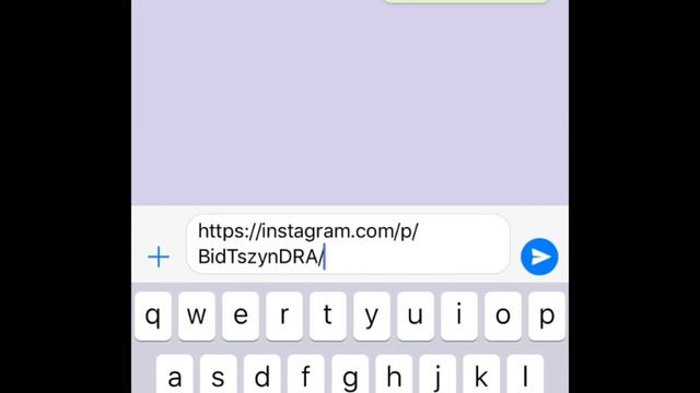 How to Share & Play Instagram Videos in WhatsApp on iOS/Android смотреть онлайн