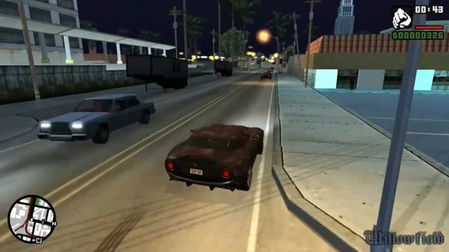 Mods gta San Andreas Alfa Romeo Zagato TZ3 2012 смотреть онлайн