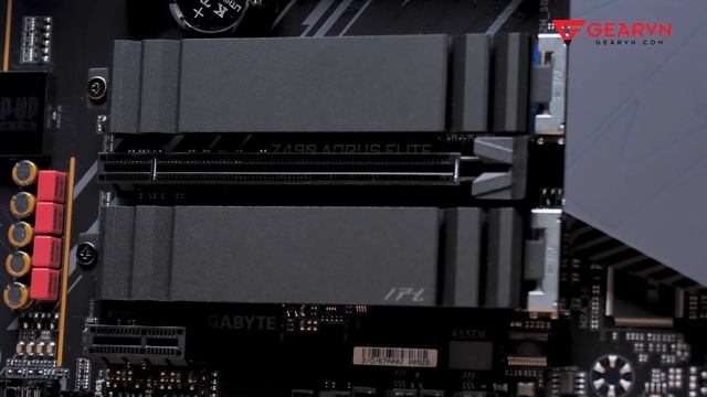 GIGABYTE Z490 AORUS ELITE (rev. 1.0) | QUICK REVIEW смотреть онлайн