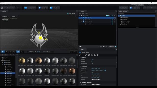 Adobe After Effects Tutorial | 3D Logo intro Animation | Element 3D смотреть онлайн
