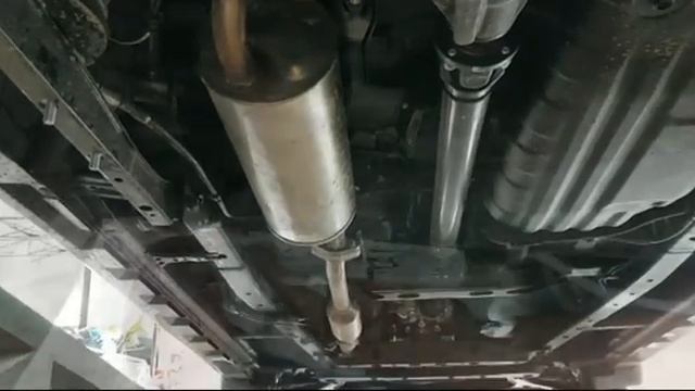 ULTRA RACING INDONESIA | Rear anti roll bar Toyota Avanza 17+ Installation смотреть онлайн