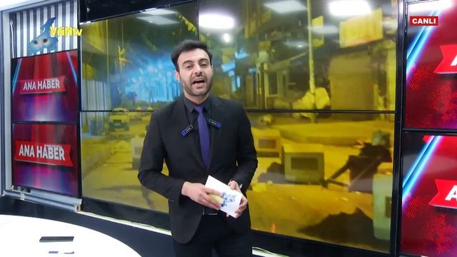 MUHAMMET EMRE TEKİN İLE ANA HABER 03:04:2024 смотреть онлайн
