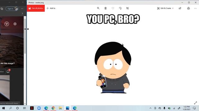 My Real Life On South Park (Fan-Made) смотреть онлайн