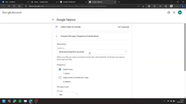 How To Move Google Drive Files To Dropbox (2023) смотреть онлайн